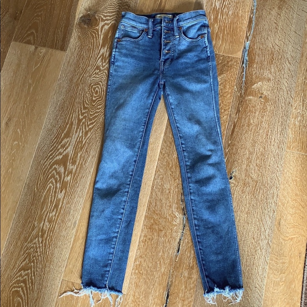 madewell jeans